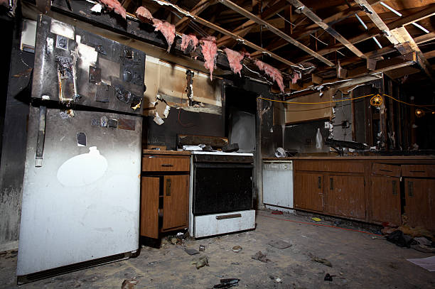 Licensed Soot Cleanup service in Vincentown, NJ - Fire Damage Doption